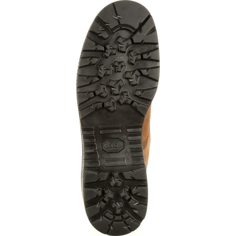 Lehigh Safety Shoes Steel Toe Work Boot - outsole