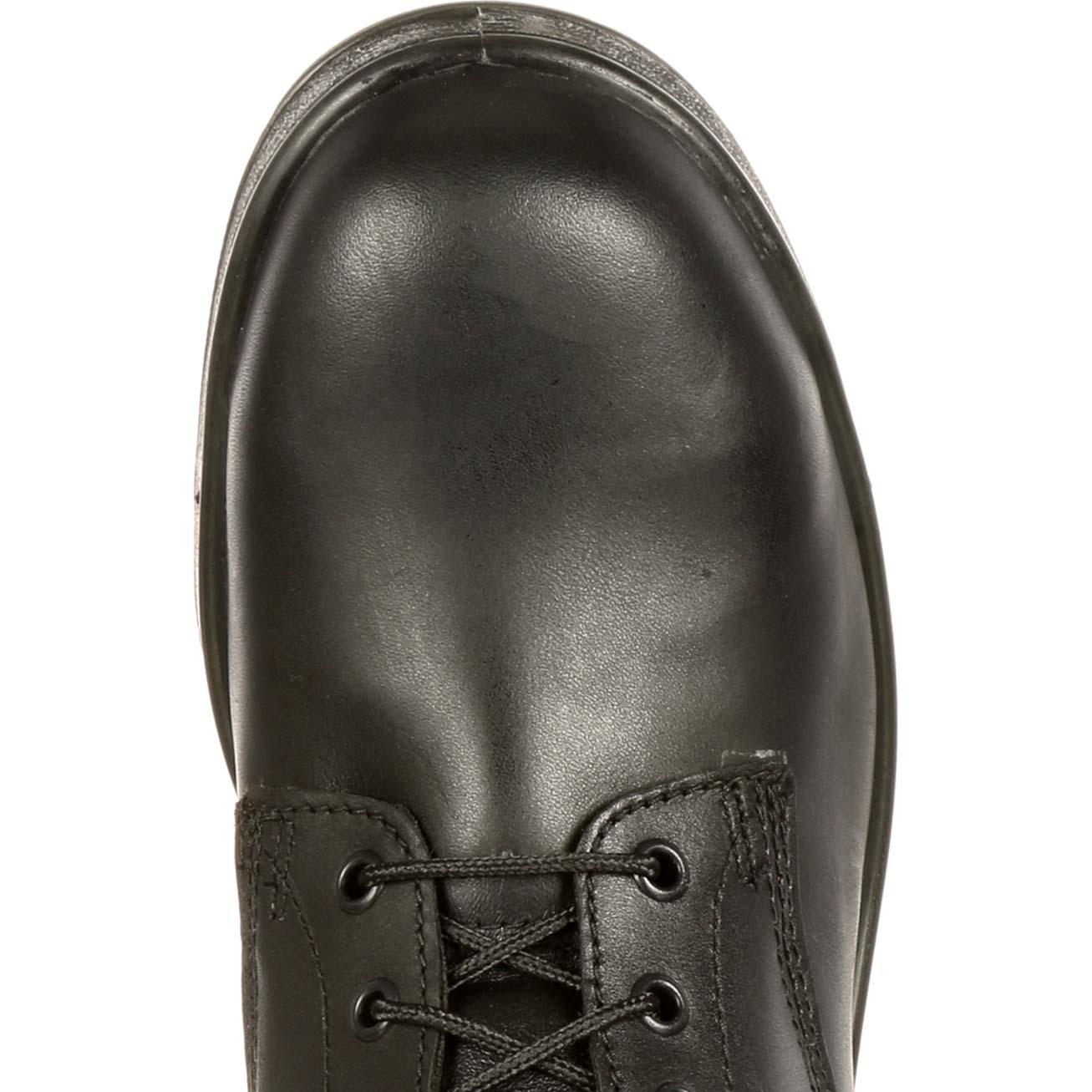 Lehigh Safety Shoes Unisex Steel Toe Work Boot - birdseye