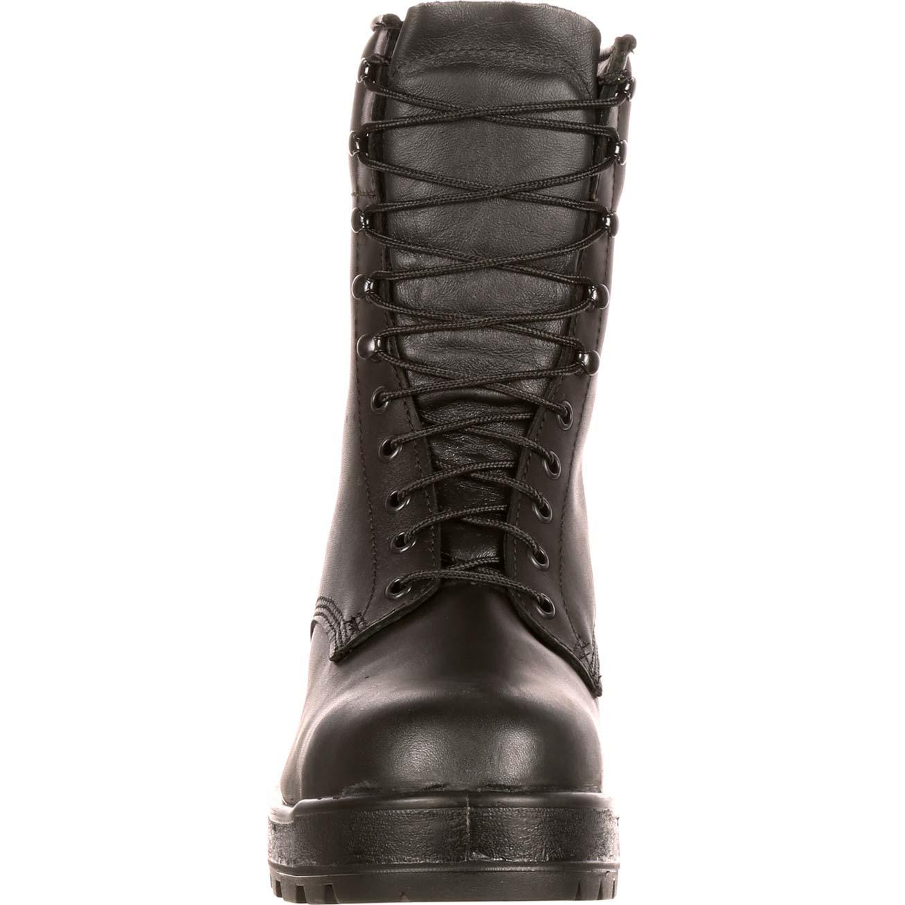Lehigh Safety Shoes Unisex Steel Toe Work Boot - front