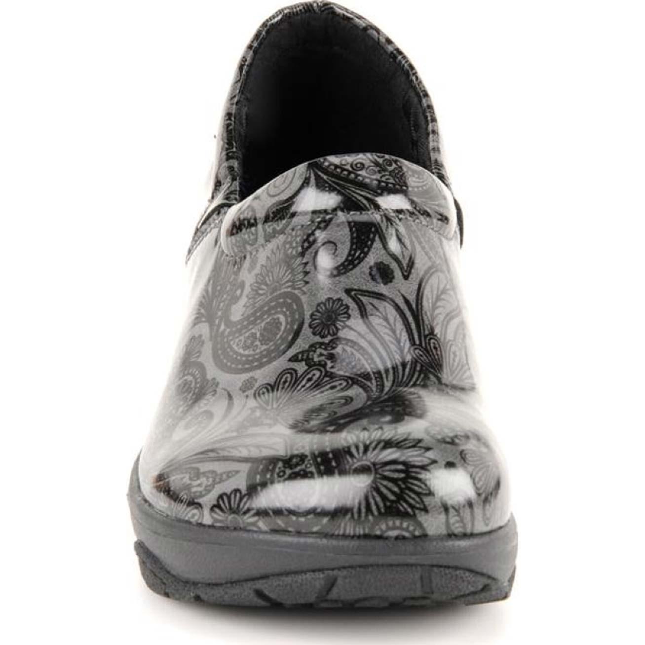 Nurse Mates Bryar Women's Slip-Resistant Slip-On Shoe - front