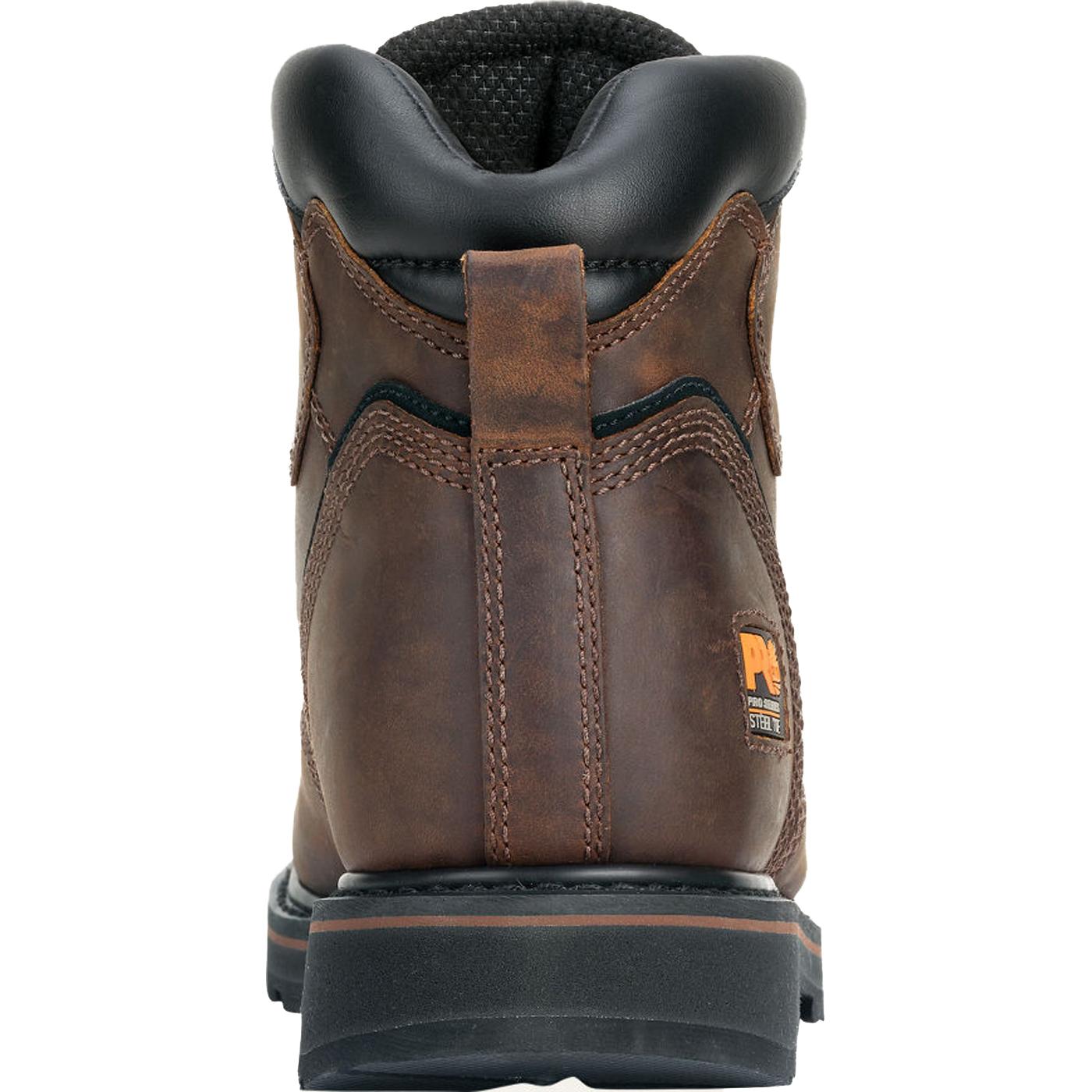 Timberland PRO Pit Boss Steel Toe Work Boot – Lehigh Safety Shoes
