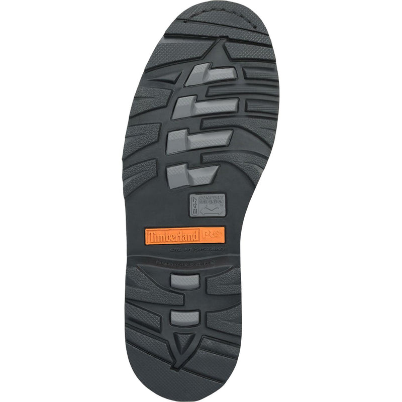 Timberland PRO Pit Boss Steel Toe Work Boot - outsole