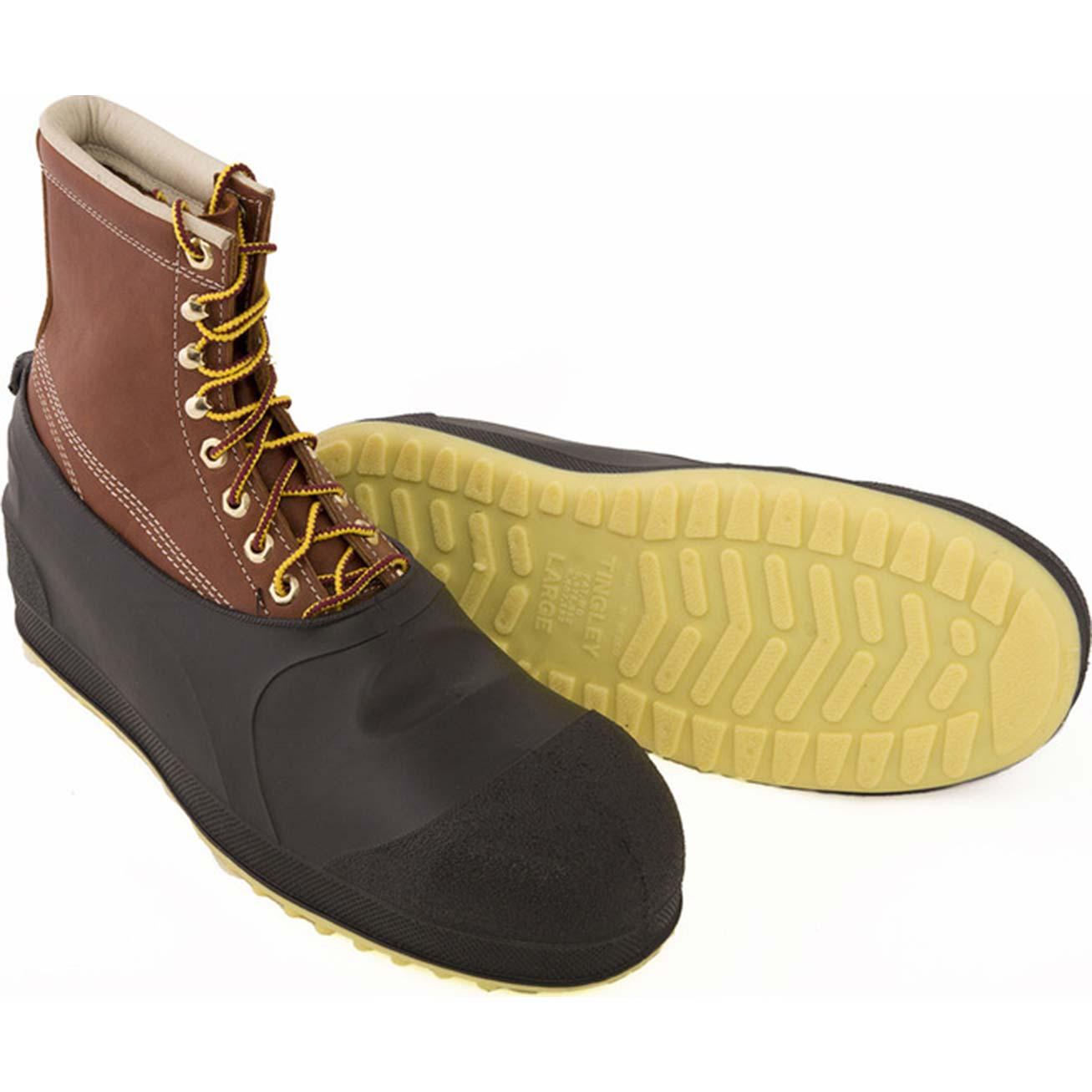 Tingley Workbrutes Unisex Steel Toe Overshoe