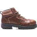 Royer Agility Women's 5 inch Composite Toe CSA-Approved Puncture-Resistant Brown Work Boot - main
