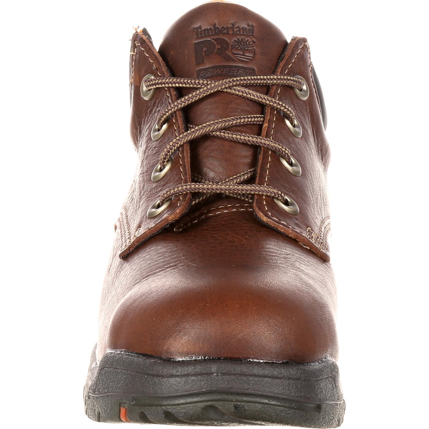 Timberland PRO TiTAN Alloy Toe Work Oxford - front