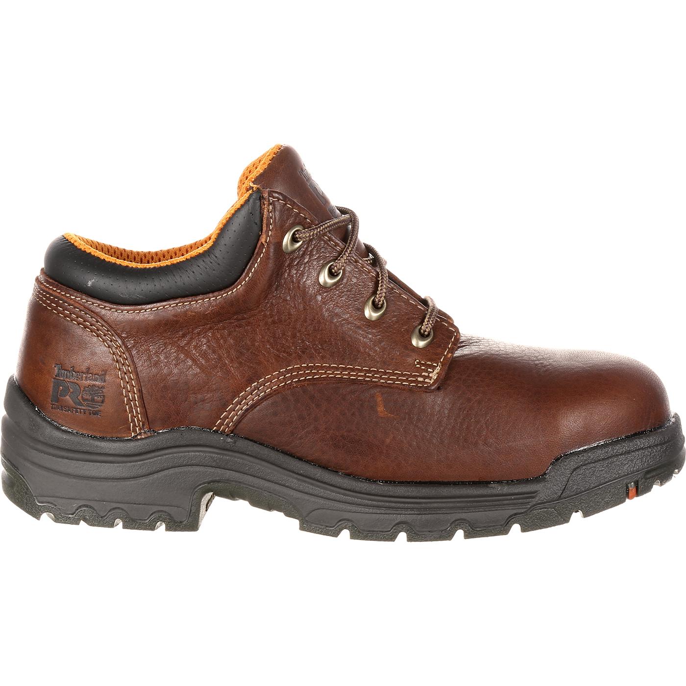 Timberland PRO TiTAN Alloy Toe Work Oxford - profile