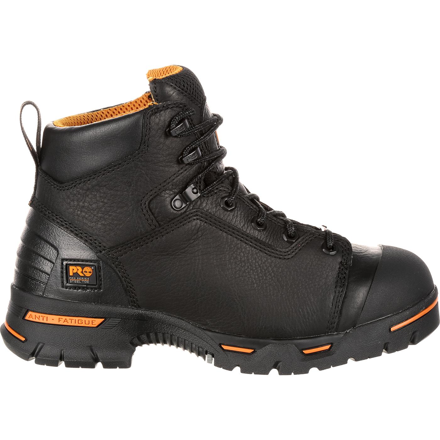 Timberland PRO Endurance CSA-Approved Steel Toe Puncture-Resistant
