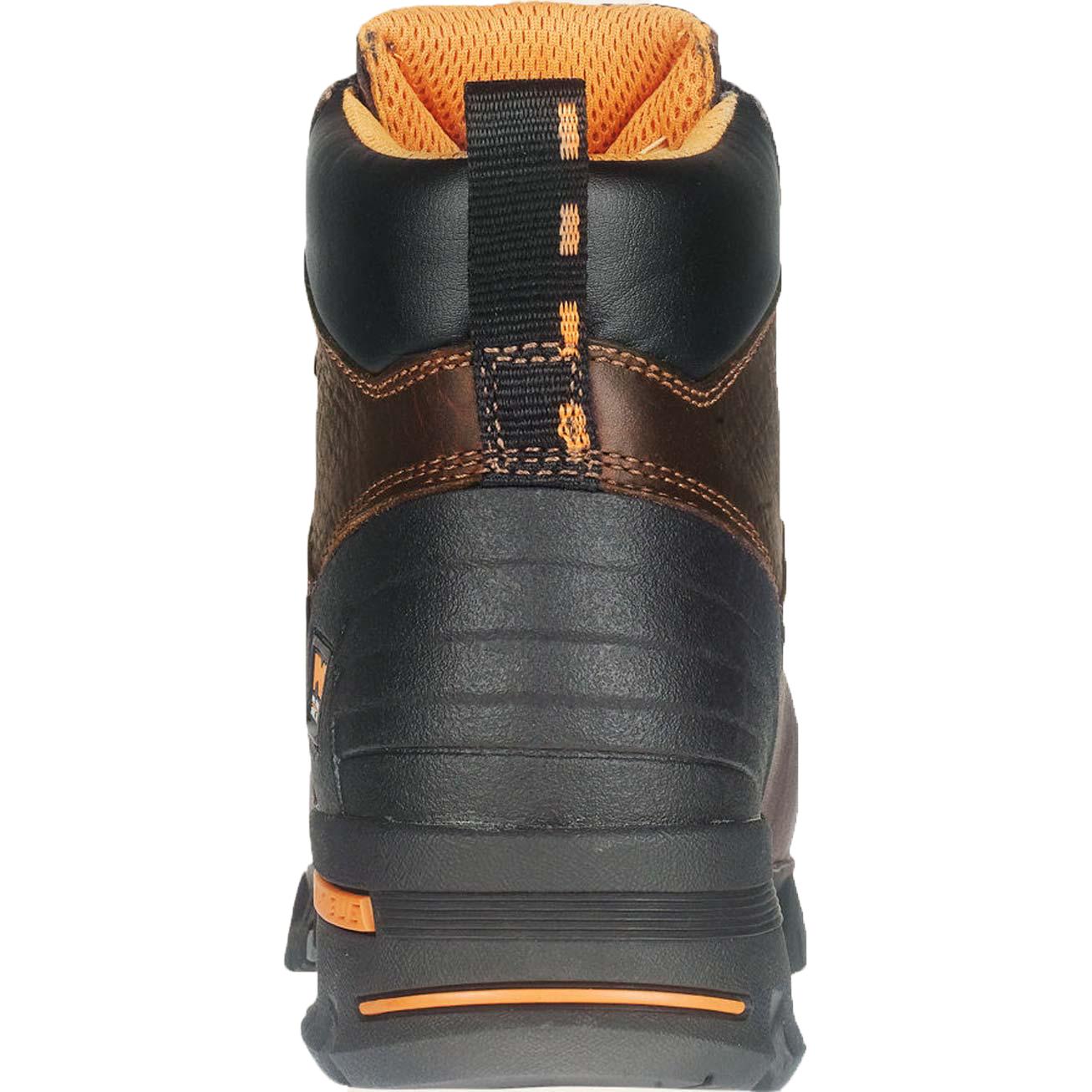 Timberland PRO Endurance Steel Toe Puncture-Resistant Work Hiker - back