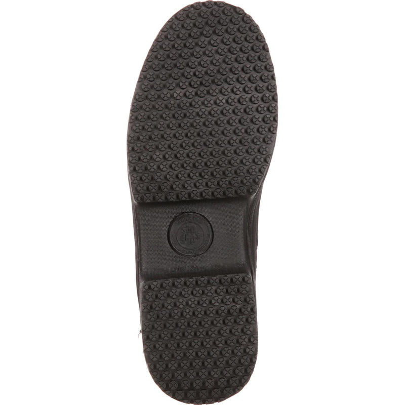 SlipGrips Steel Toe Slip-Resistant Oxford - outsole