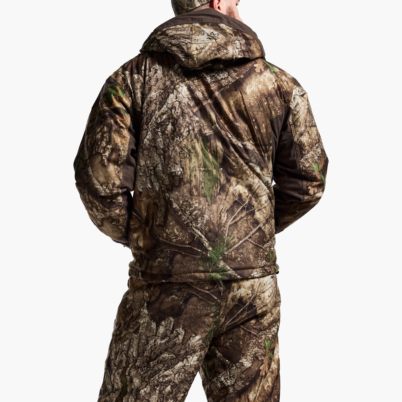 Rocky ProHunter Insulated Waterproof Camo Parka