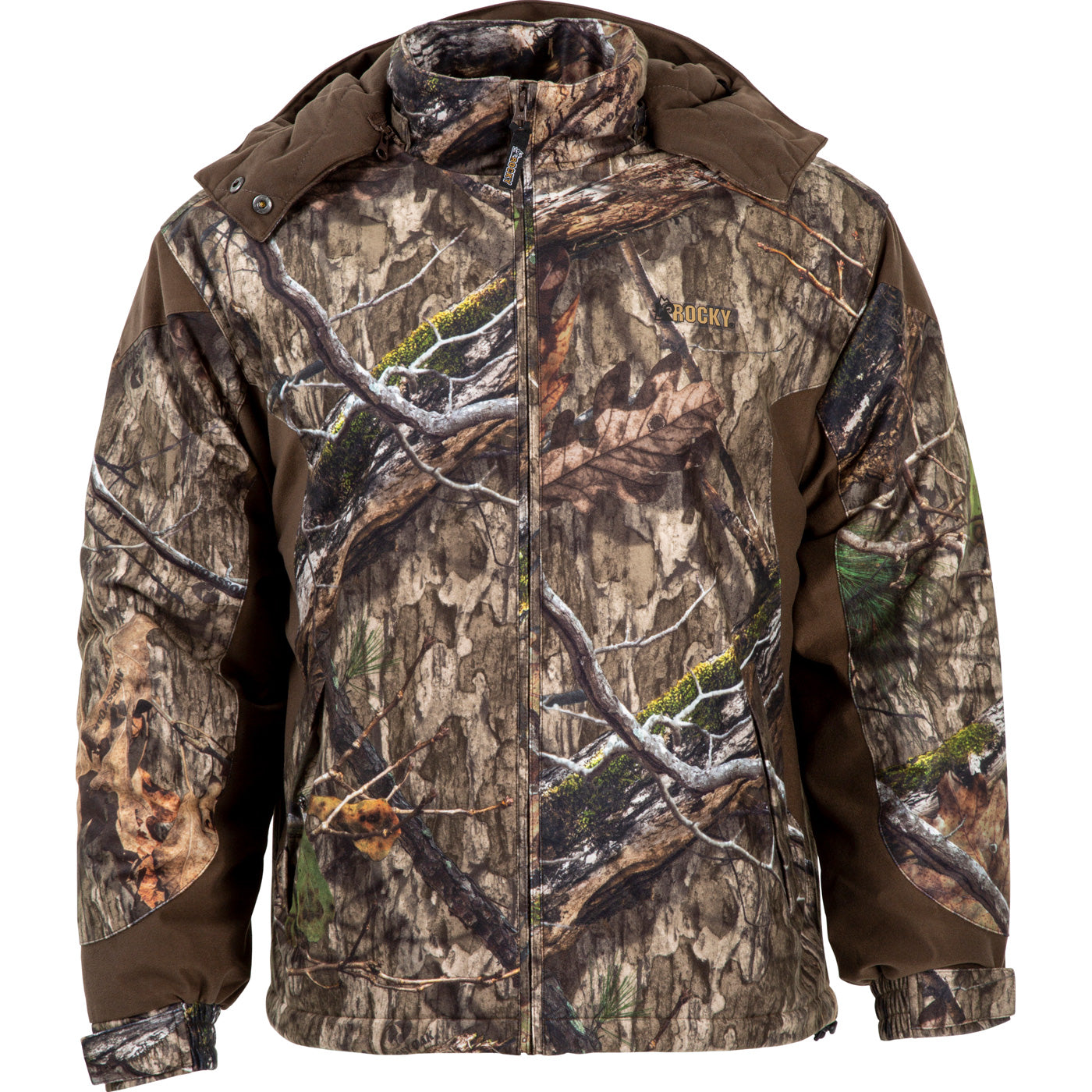 Rocky ProHunter Insulated Waterproof Camo Parka - mcd
