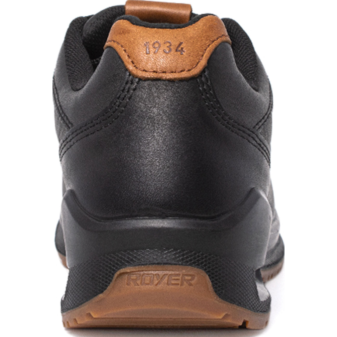 Royer Inspades Men's CSA Aluminum Toe Electrical Hazard Puncture-Resisting Work Oxford - back