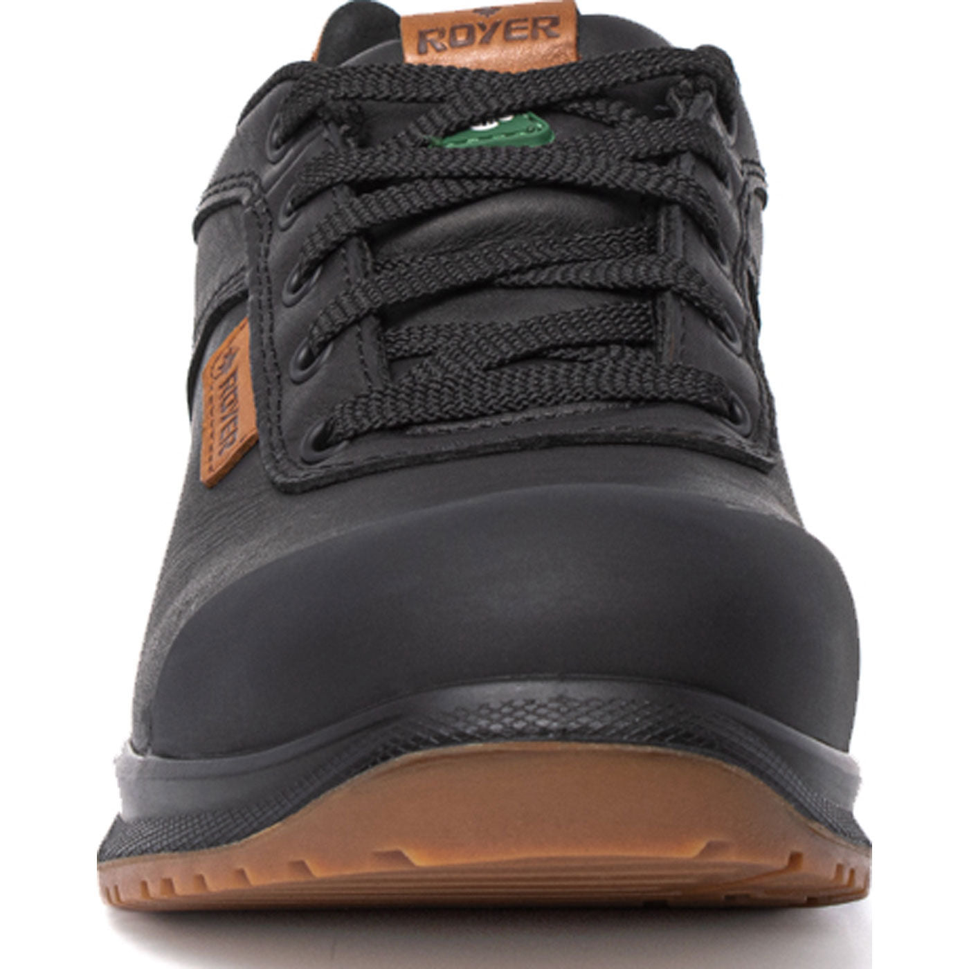 Royer Inspades Men's CSA Aluminum Toe Electrical Hazard Puncture-Resisting Work Oxford - front