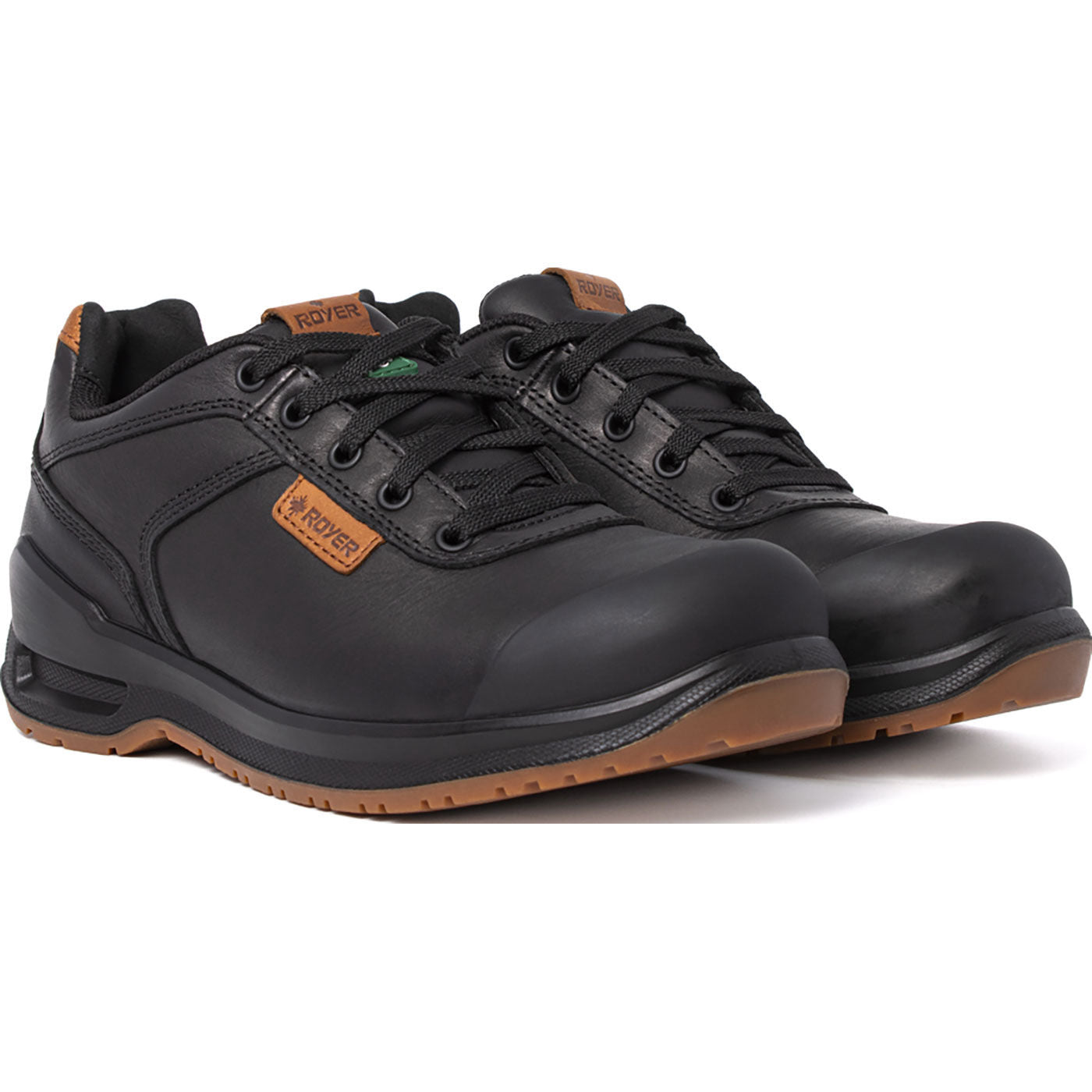 Royer Inspades Men's CSA Aluminum Toe Electrical Hazard Puncture-Resisting Work Oxford - profile