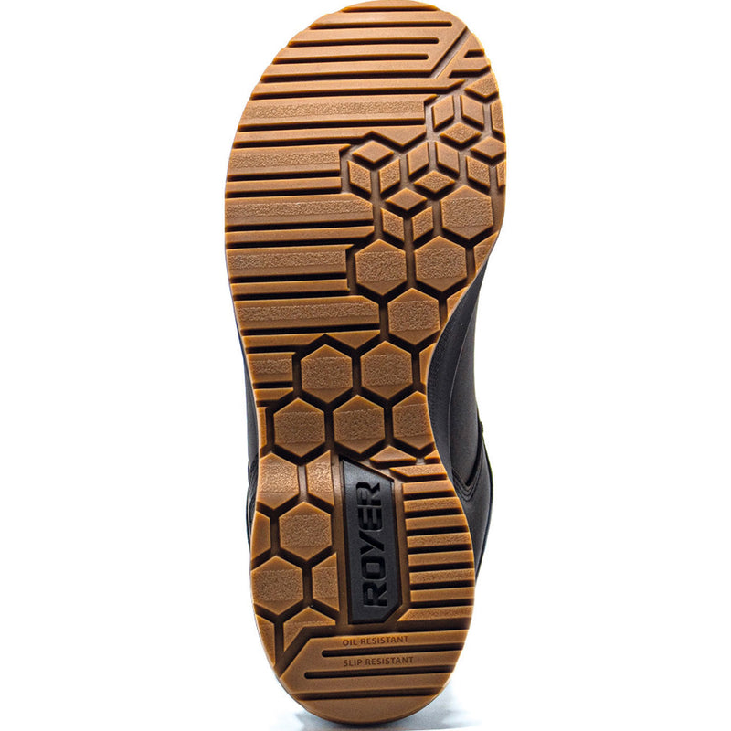 Royer Inspades Men's CSA Aluminum Toe Electrical Hazard Puncture-Resisting Work Oxford - outsole