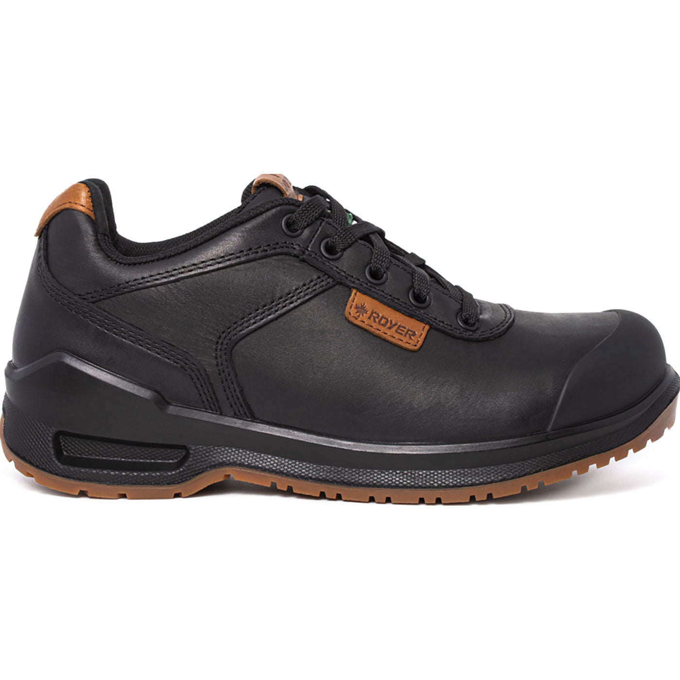 Royer Inspades Men's CSA Aluminum Toe Electrical Hazard Puncture-Resisting Work Oxford - profile