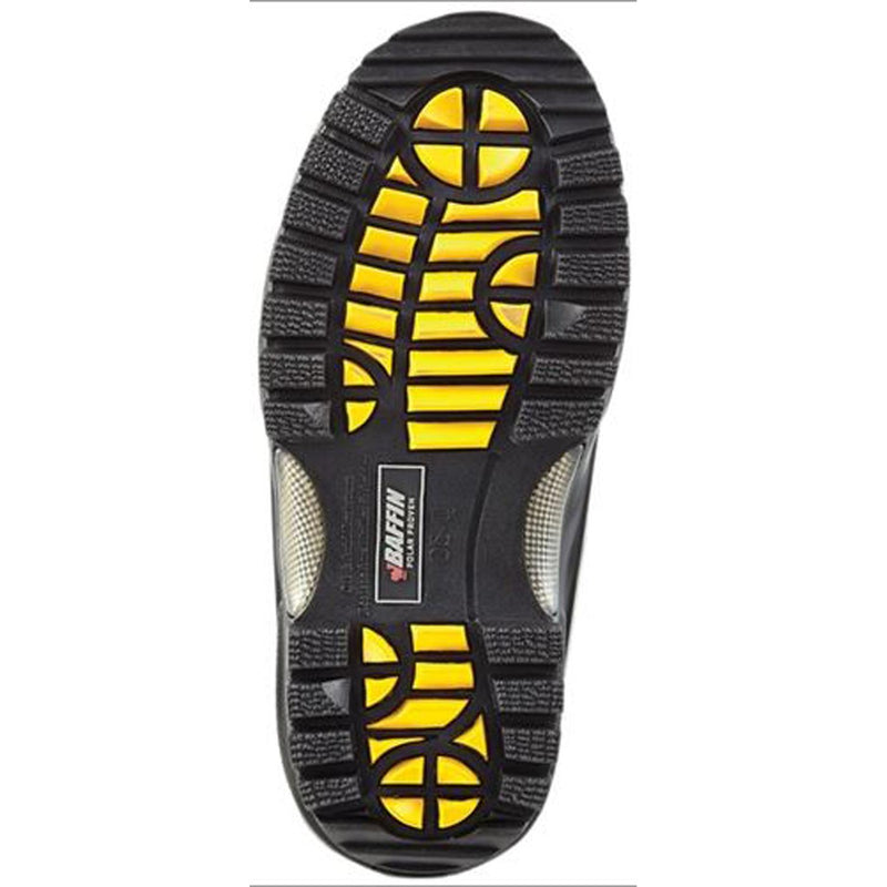 Baffin Workhorse -60 Composite Toe CSA-Approved Puncture-Resistant Work Boot - outsole