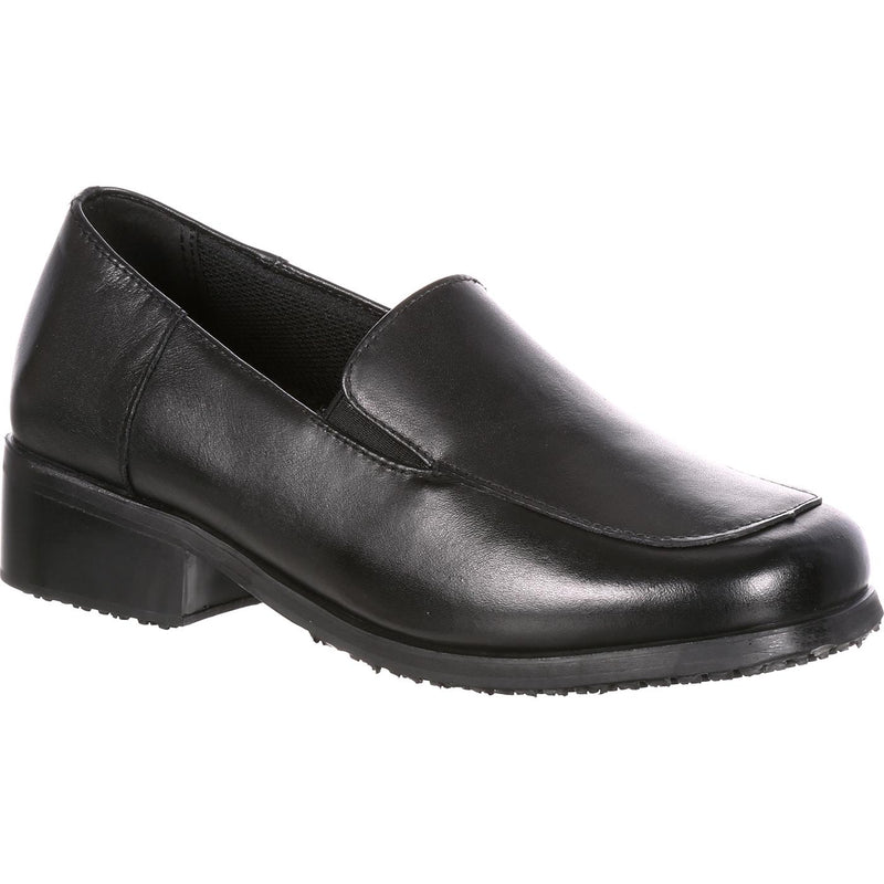 SlipGrips Womens Slip-Resistant Work Shoe - main