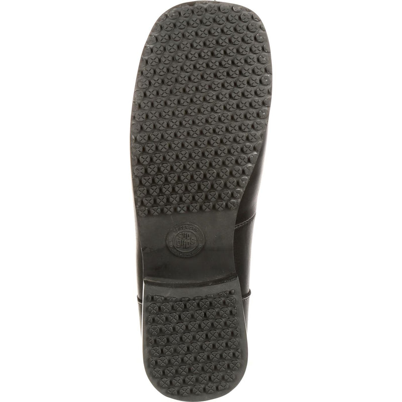 SlipGrips Womens Slip-Resistant Work Shoe - outsole