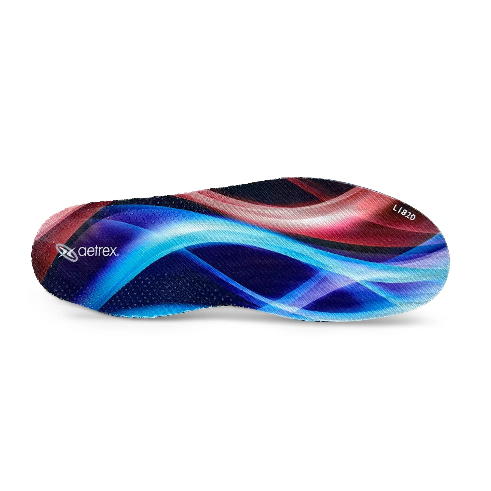 Aetrex Unisex Edge Low/Flat Arch Orthotic