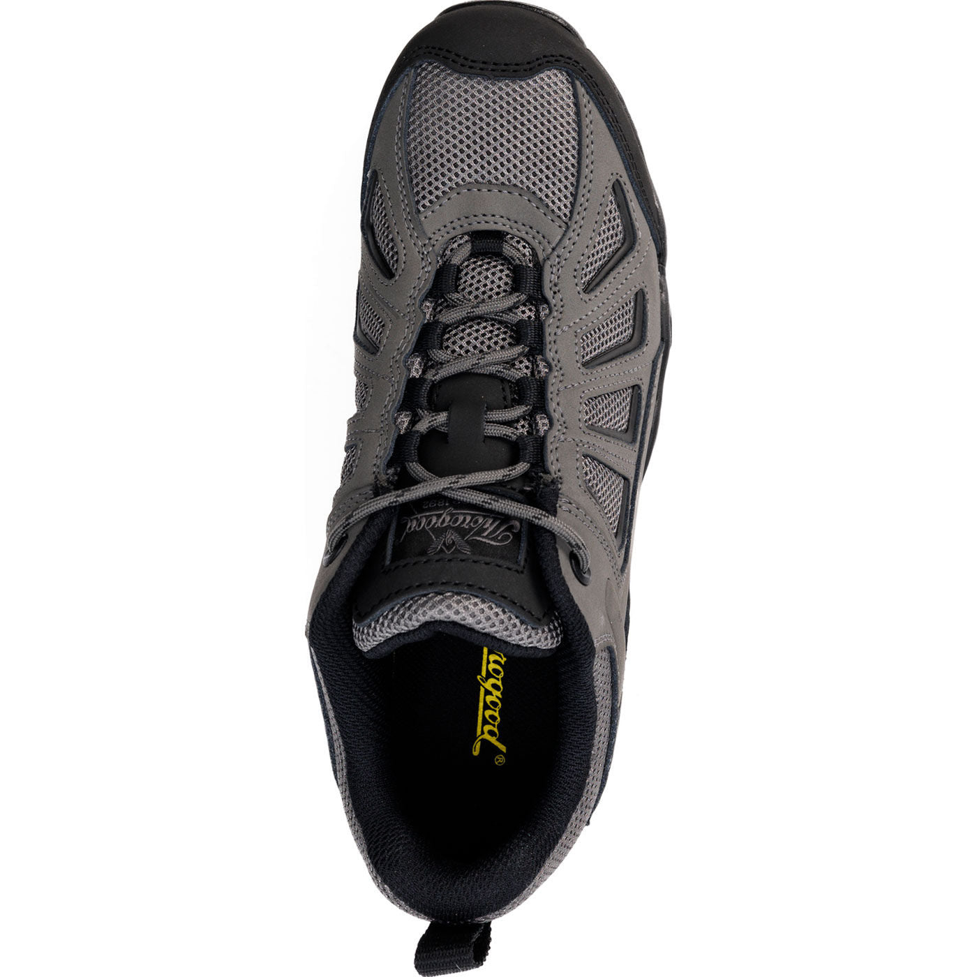 Thorogood Crosstrex Men's Composite Toe Static-Dissipative Work Shoe - birdseye