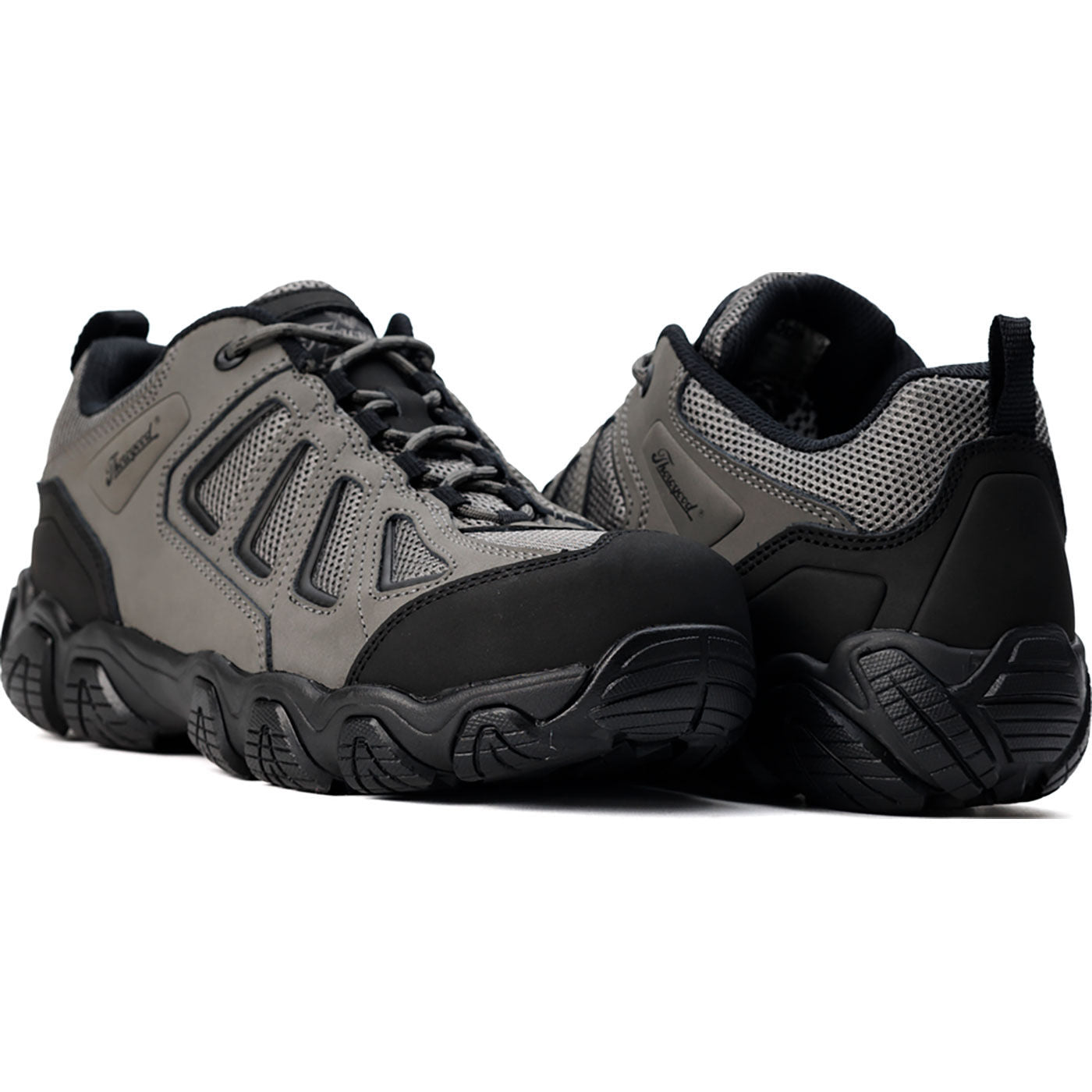 Thorogood Crosstrex Men's Composite Toe Static-Dissipative Work Shoe - front