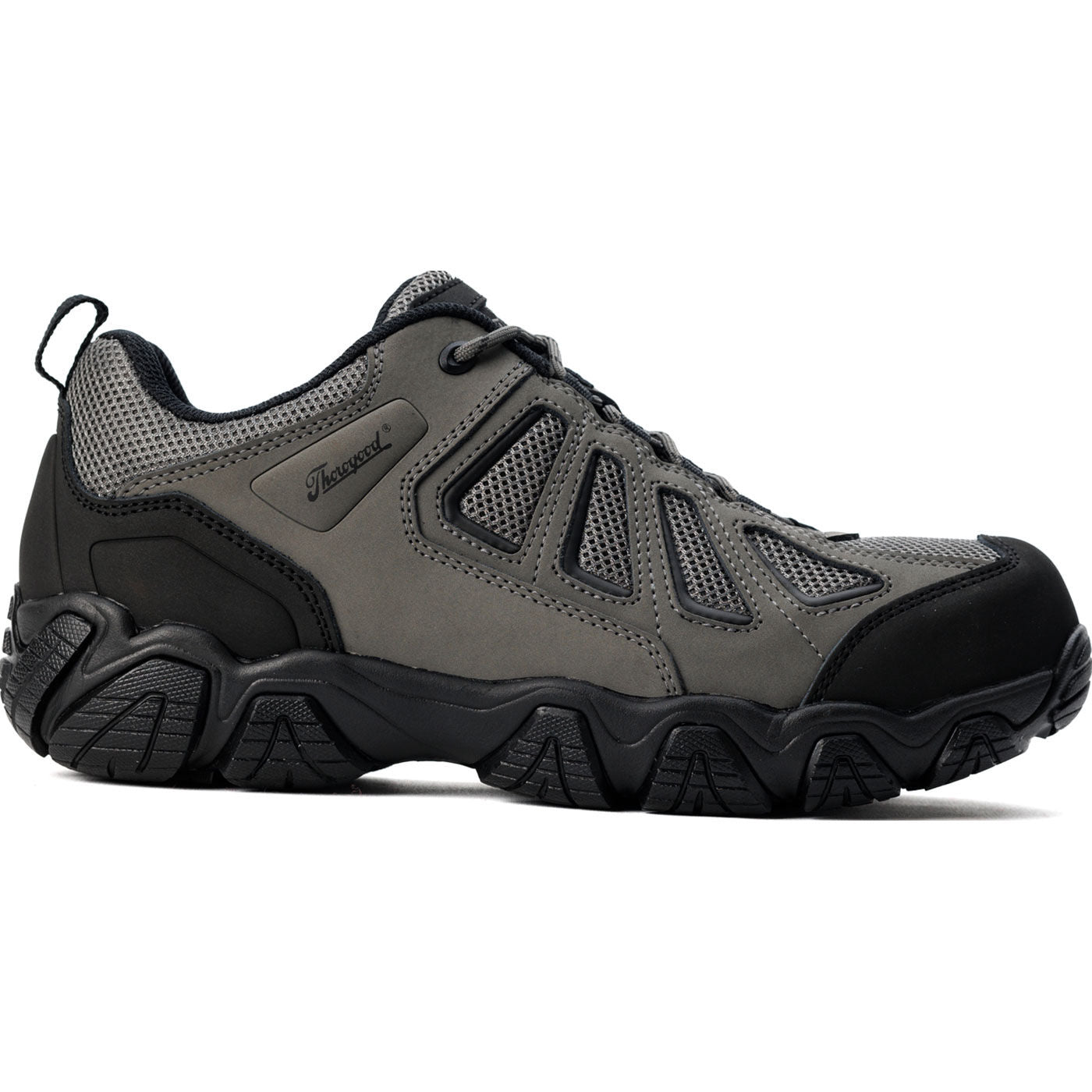 Thorogood Crosstrex Men's Composite Toe Static-Dissipative Work Shoe - profile