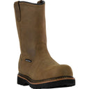 Thorogood V-Series Men's 11-Inch Composite Toe Electrical Hazard Waterproof Pull-On Work Boot - main