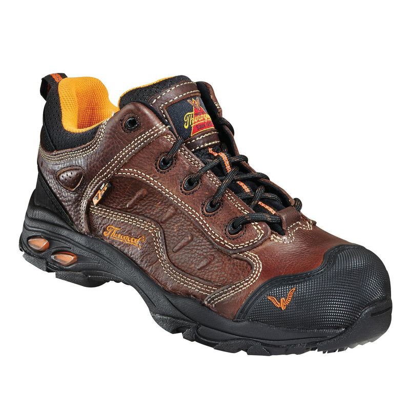 Thorogood VGS-300 Unisex Athletic Slip-Resisting Composite Toe Static-Dissipative Work Athletic Oxford - main