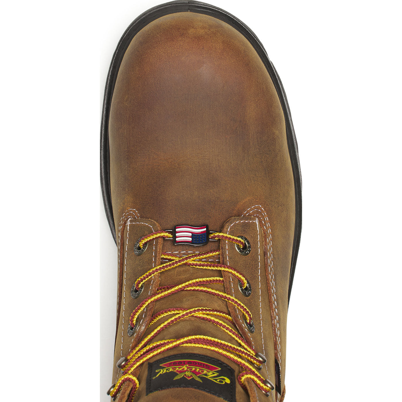Thorogood Genesis Men's 6-inch Nano Toe Electrical Hazard