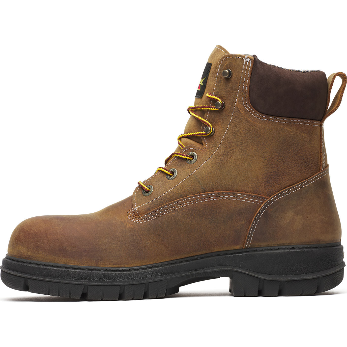 Thorogood Genesis Men's 6-inch Nano Toe Electrical Hazard