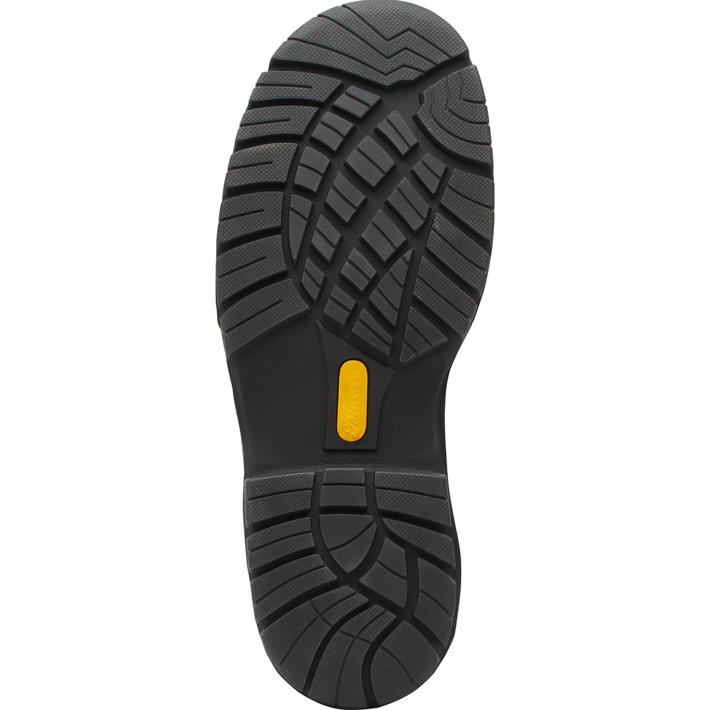Thorogood Genesis Men's 6-inch Nano Toe Electrical Hazard Waterproof Work Boot - outsole