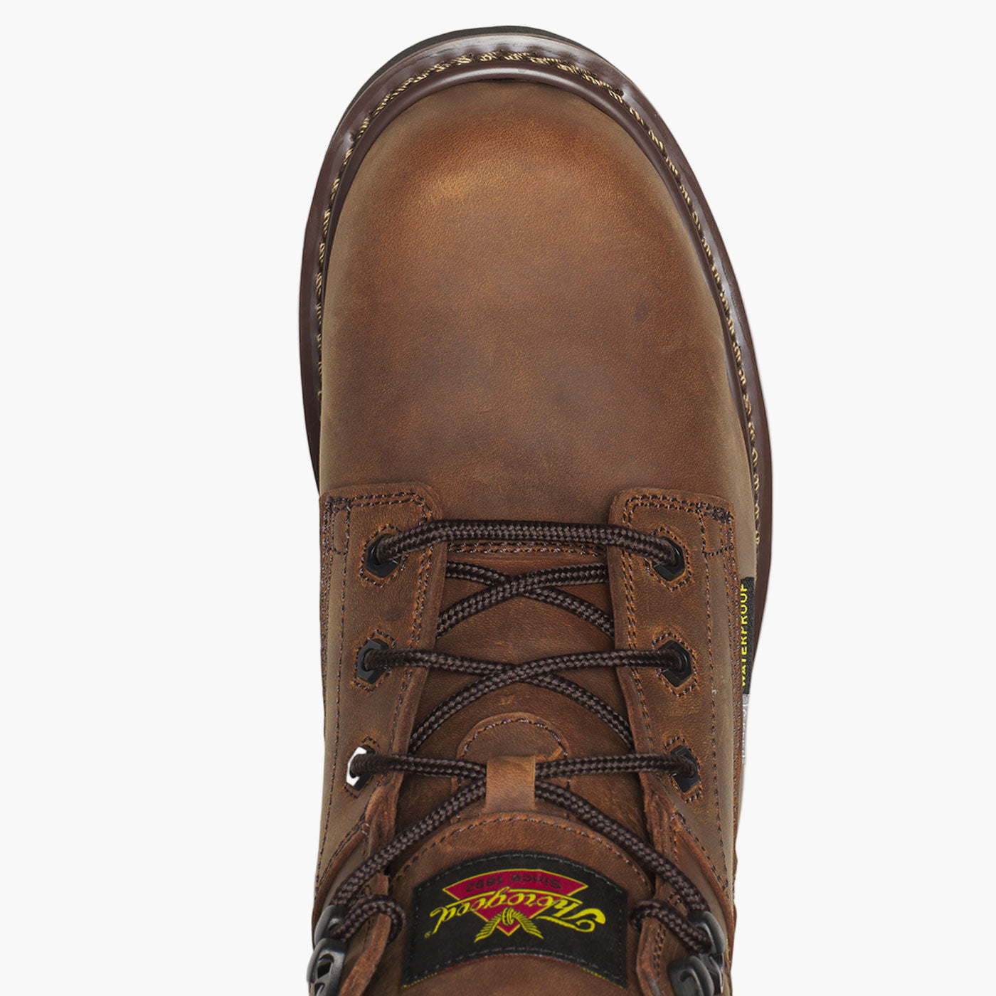 Thorogood Jobsite Men's 6-inch Internal Metatarsal Composite Toe Waterproof Work Boot