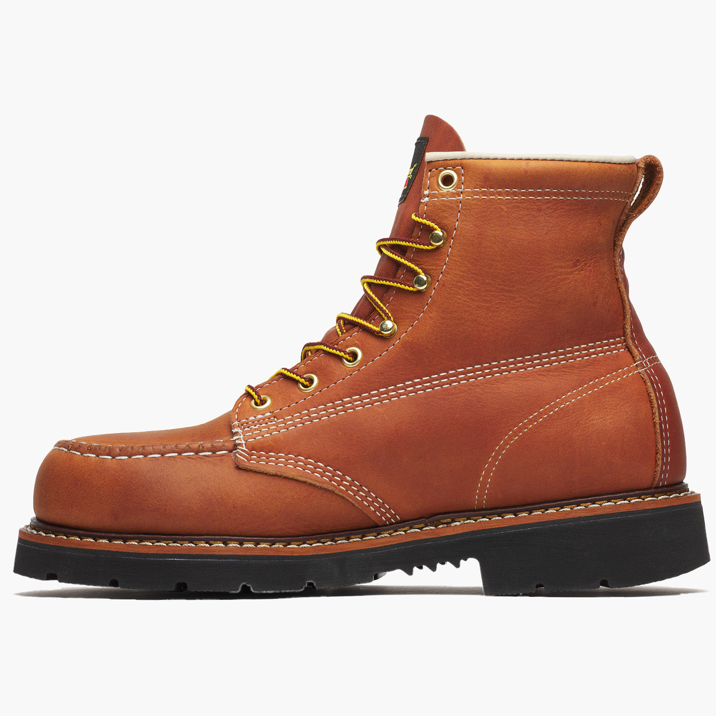 Thorogood American Heritage Moc Men's 6-inch Steel Toe Electrical Hazard Work Boot