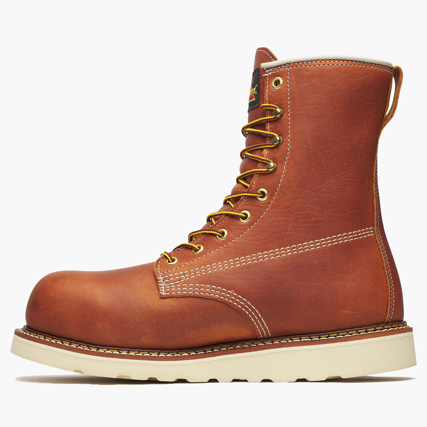 Thorogood American Heritage Men's 8-inch Composite Toe Waterproof
