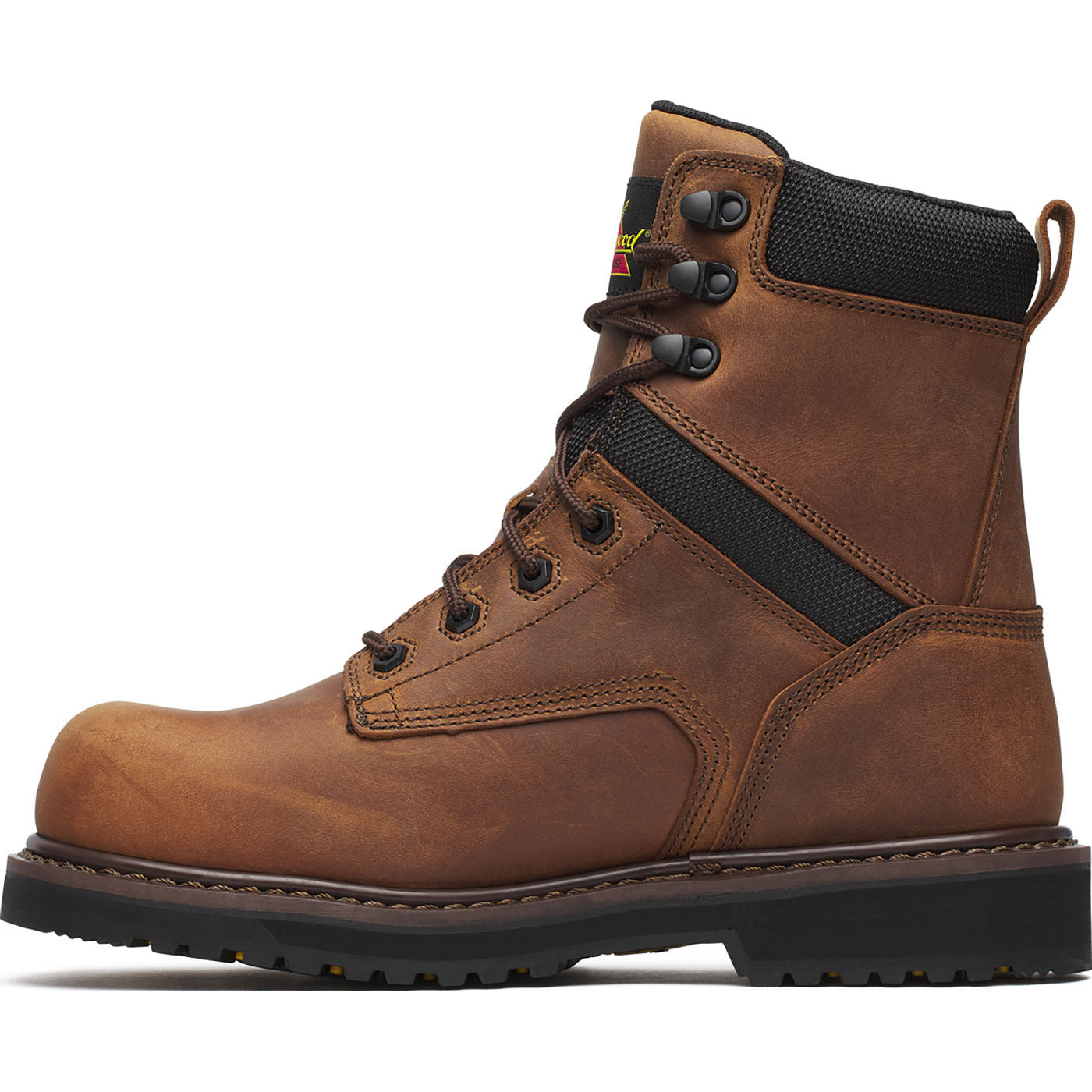 Thorogood Jobsite Men's 8-inch Composite Toe Electrical Hazard