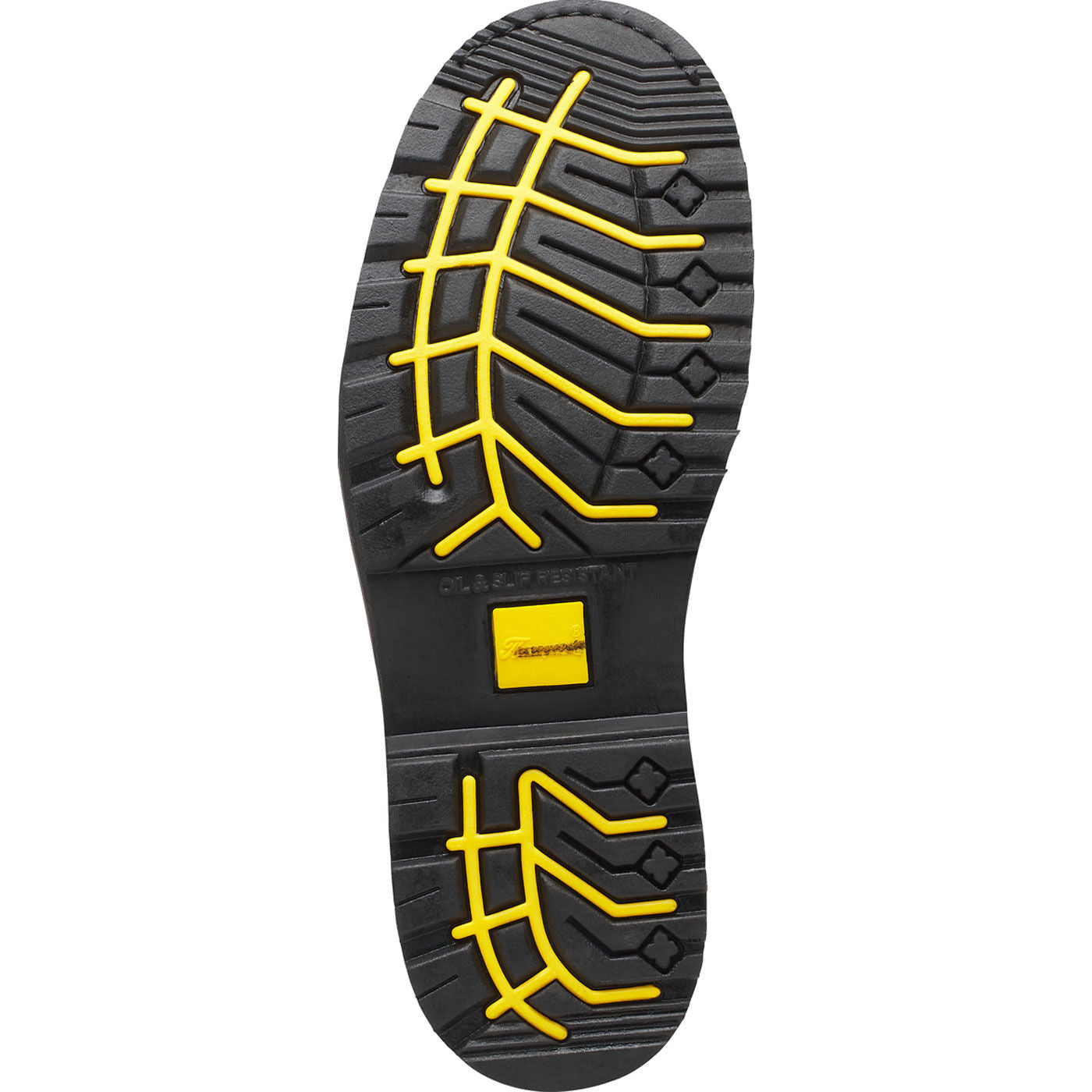 Thorogood Jobsite Men's 8-inch Composite Toe Electrical Hazard