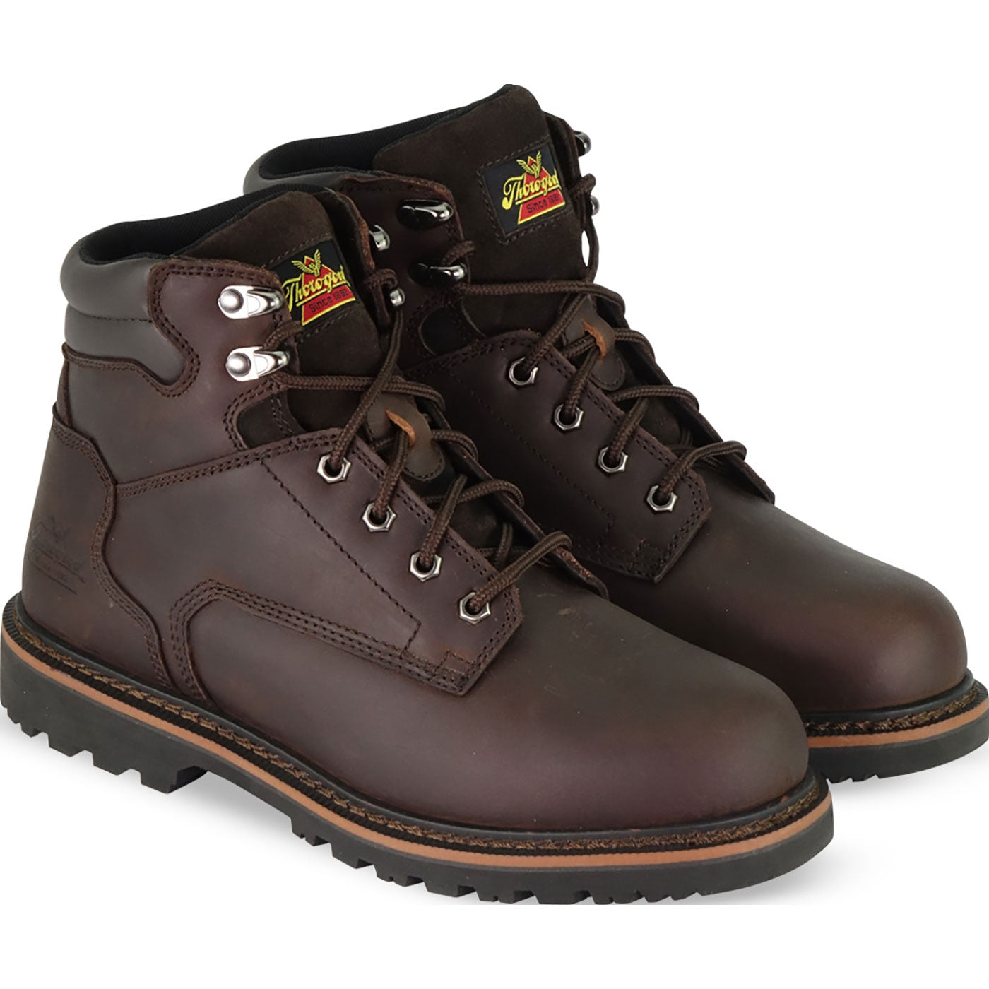 Thorogood V-Series Men's 6 inch Steel Toe Electrical Hazard Work