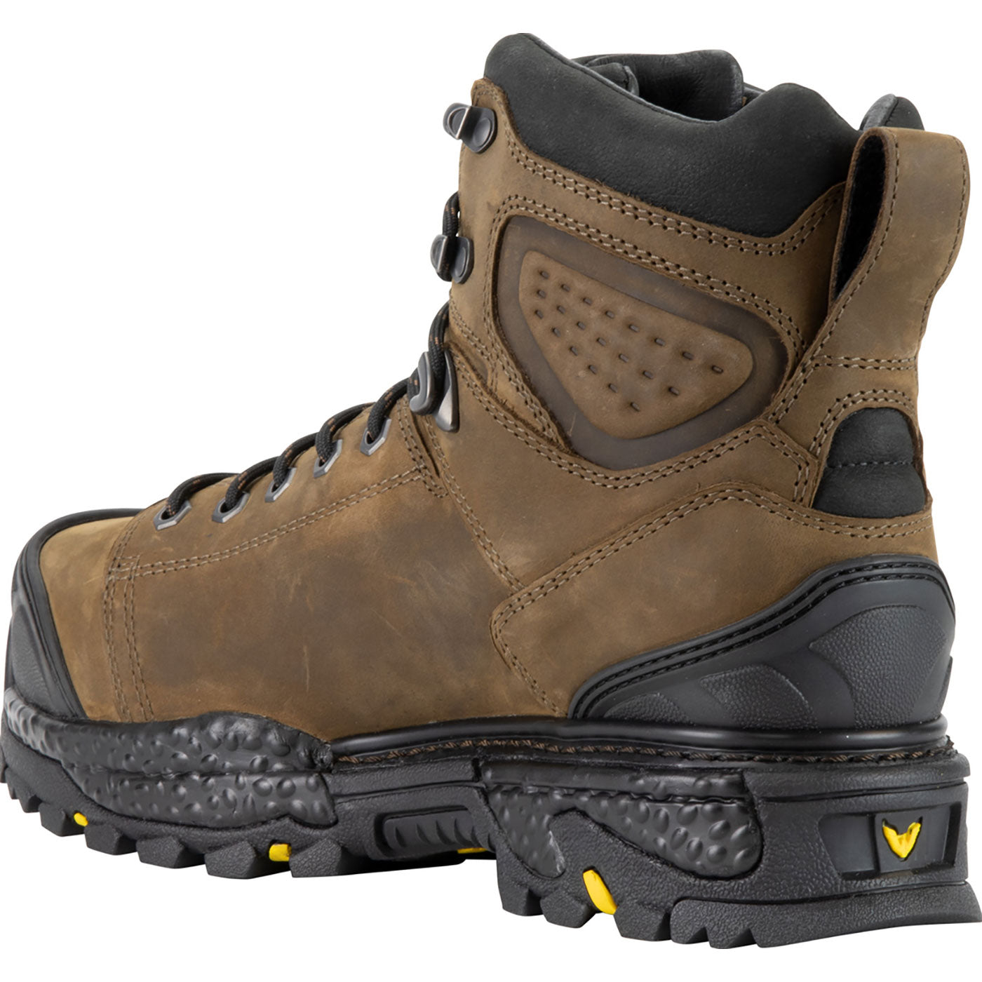 Thorogood Infinity FD Studhorse Men's 6-inch Composite Toe Electrical Hazard Waterproof Work Boot - back