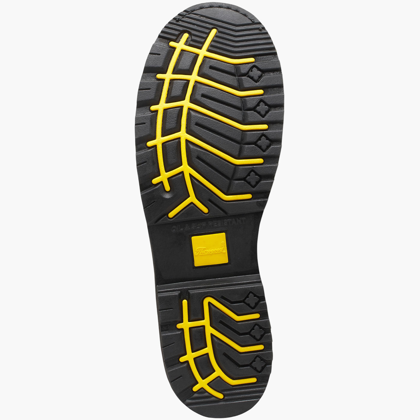 Thorogood Jobsite Men's 11-inch Internal Metatarsal Composite Toe Waterproof Pull-On Work Boot