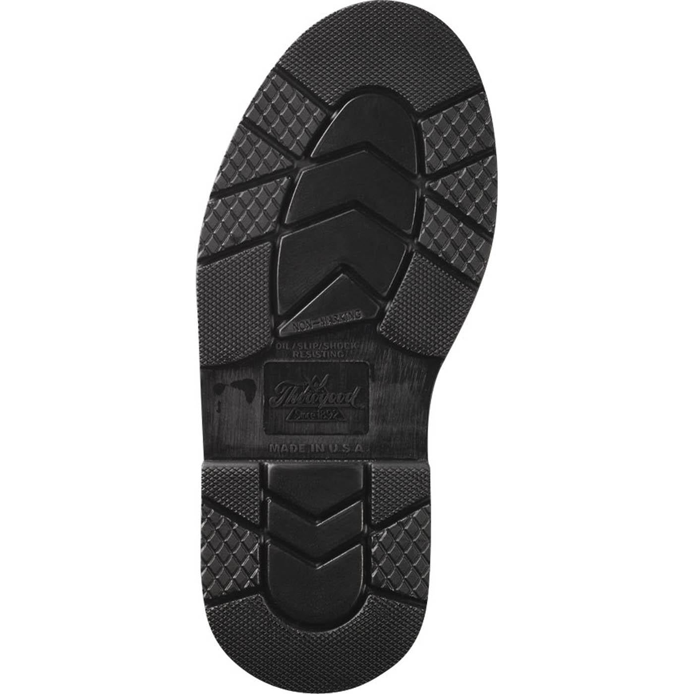 Thorogood Emperor Composite Toe Work Boot - outsole