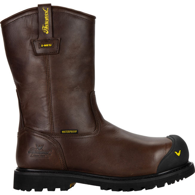 Thorogood I-MET2 Men's 11-Inch Internal Metatarsal Composite Toe Electrical Hazard Work Boot - main