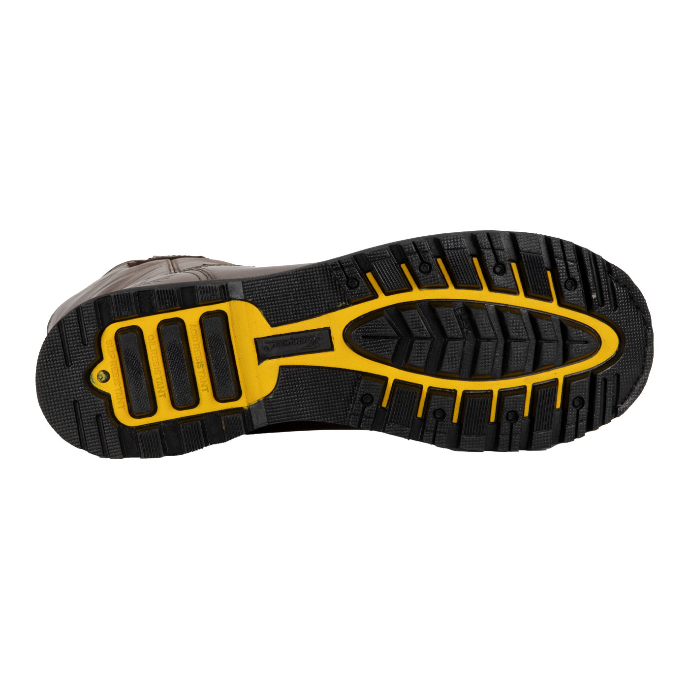 Thorogood I-MET2 Men's 11-Inch Internal Metatarsal Composite Toe Electrical Hazard Work Boot - outsole