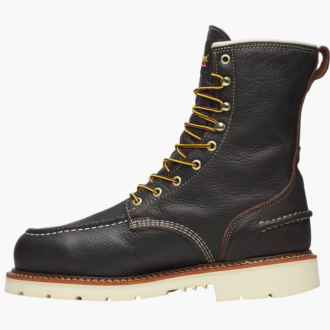 Thorogood 1957 Series Men's 8-inch Steel Toe Electrical Hazard Waterproof Work Boot