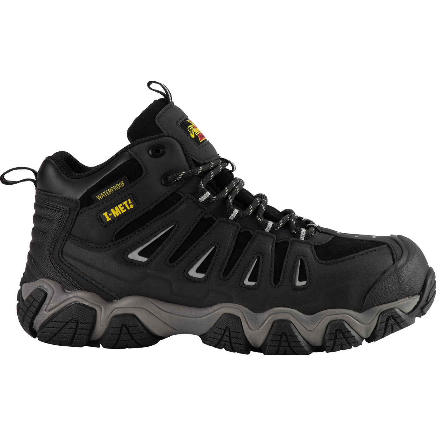 Thorogood Crosstrex I-Met Mid Men's Internal Metatarsal Composite