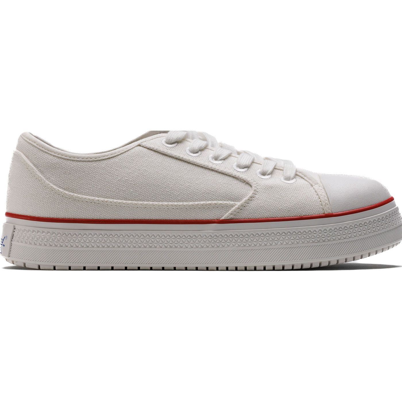 Thorogood Warehouse Won Low Unisex Composite Toe Electrical Hazard Skate Work Shoe - profile