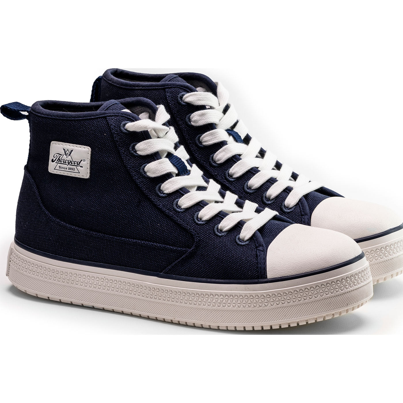 Thorogood Warehouse Won Mid Unisex Composite Toe Electrical Hazard
