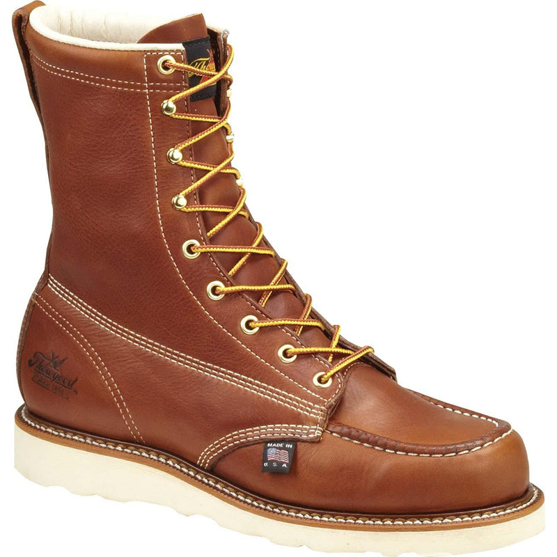 Thorogood American Heritage Moc Toe Wedge Work Boot - main