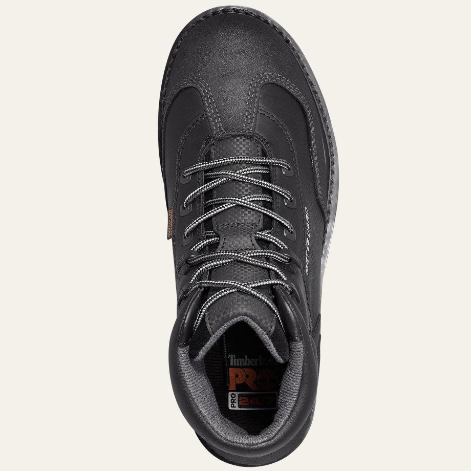 Timberland PRO Steel Toe Internal Metatarsal Guard Work Boot - birdseye