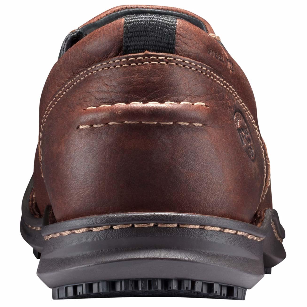 Timberland PRO Gladstone Steel Toe Static-Dissipative Slip-On - back